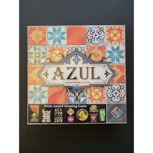 Next Move Games Board Game Azul 2nd Ed 2018 Plan B New Factory Sealed